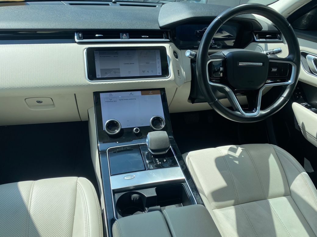 2022 Land Rover Range Rover Velar
