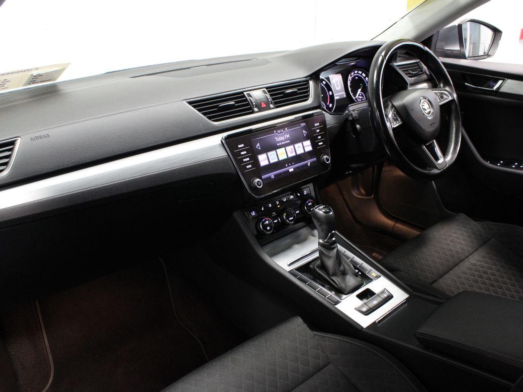 2021 Skoda Superb