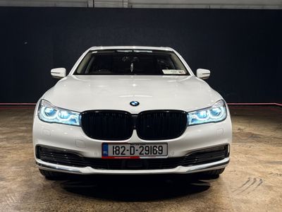 2018 BMW 7 Series