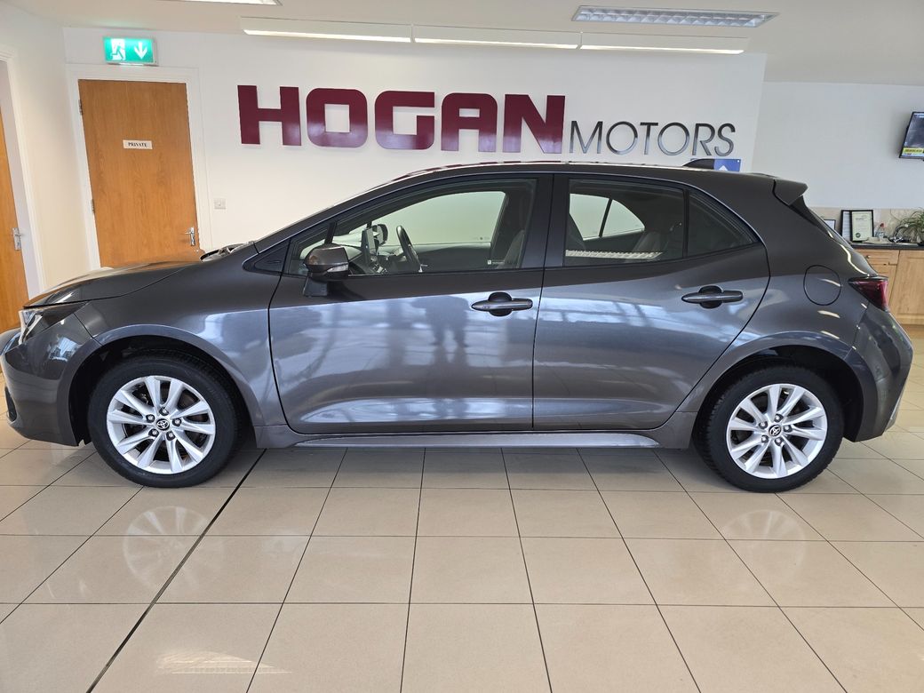 2024 Toyota Corolla