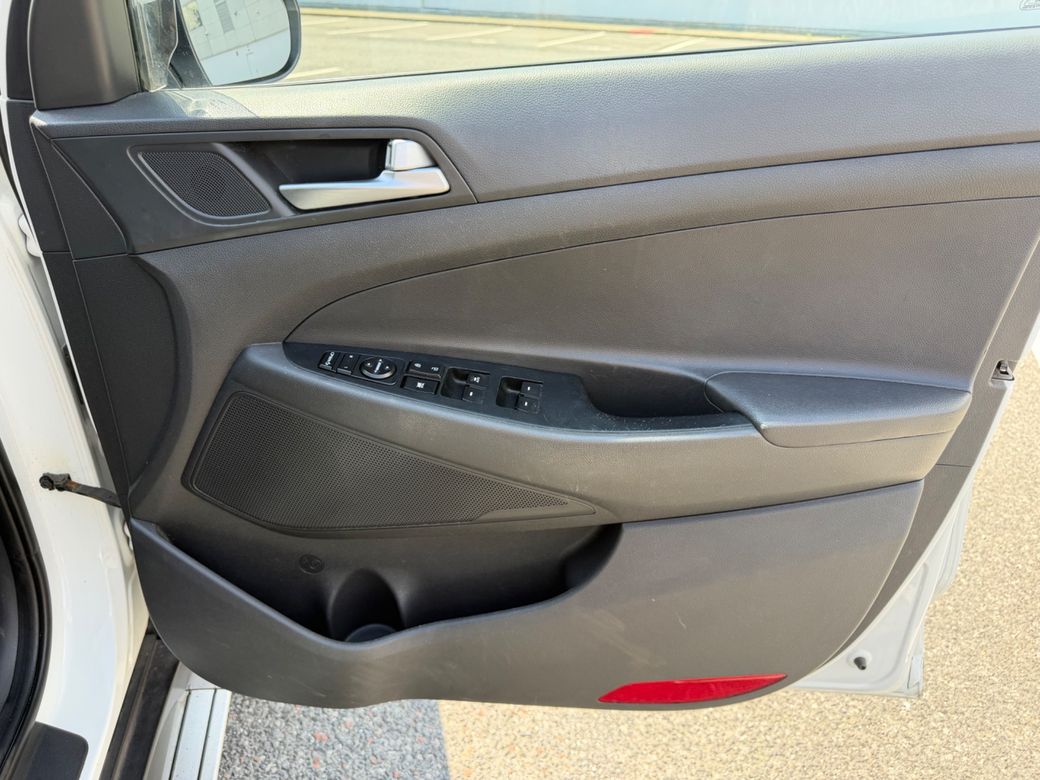 2015 Hyundai Tucson