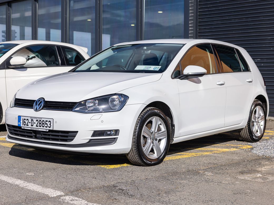 2016 Volkswagen Golf