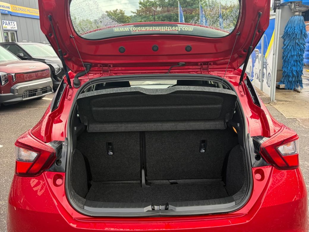 2019 Nissan Micra