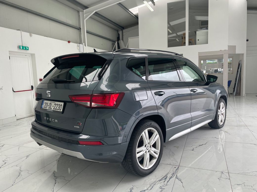 2020 SEAT Ateca