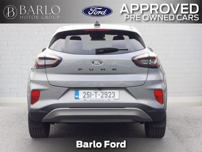 2025 Ford Puma