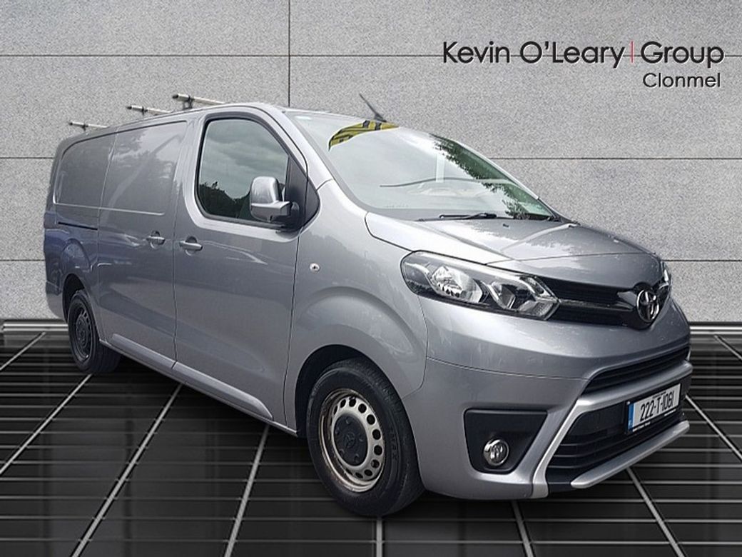 2022 Toyota Proace