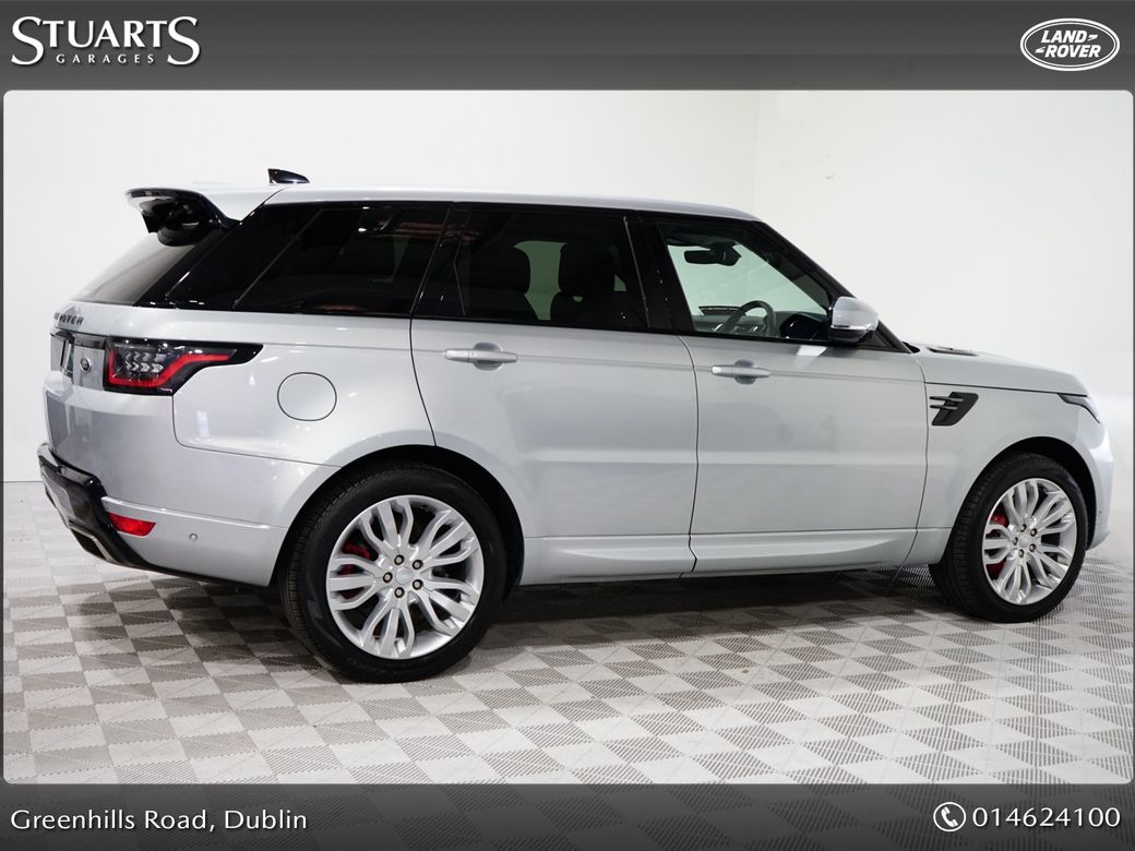 2021 Land Rover Range Rover Sport