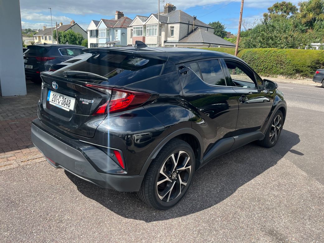2020 Toyota C-HR