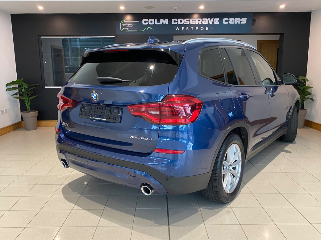 2019 BMW X3
