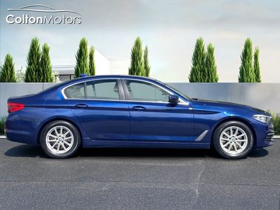 2018 BMW 5 Series