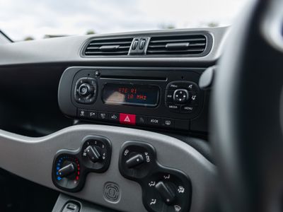 2016 Fiat Panda