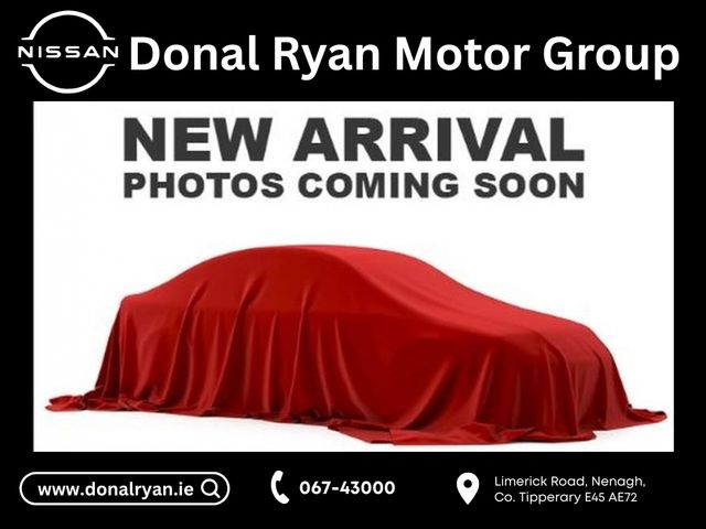 vehicle for sale from Donal Ryan Motor Group Nenagh
