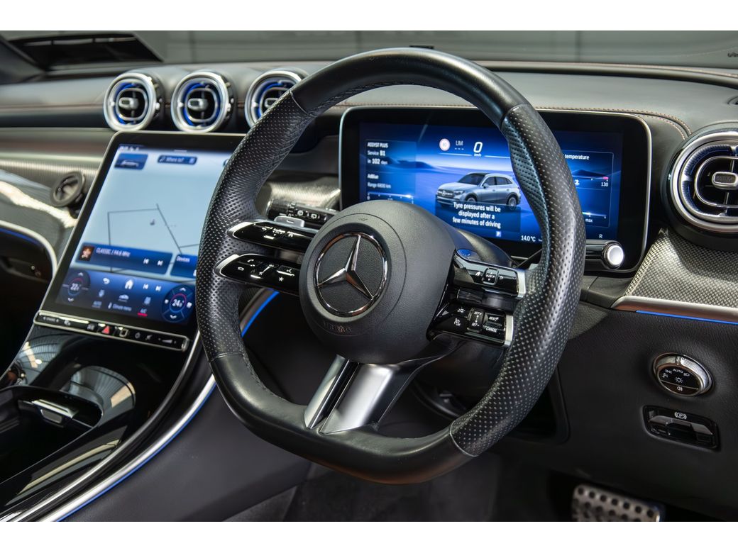 2024 Mercedes-Benz GLC Class