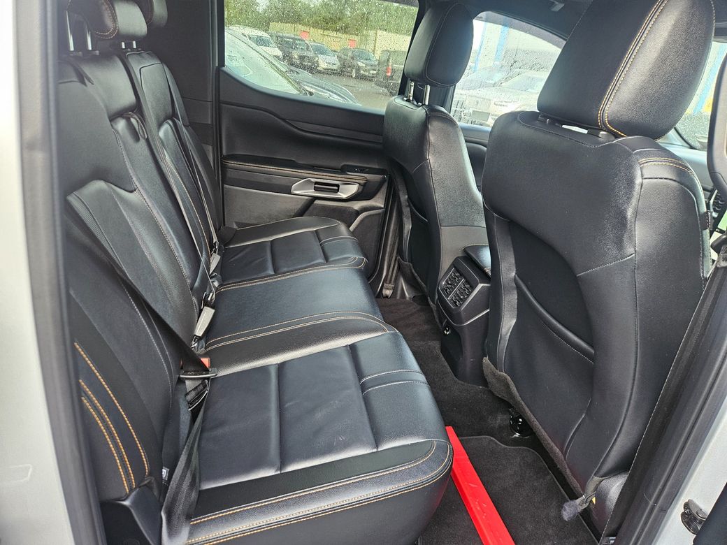 2024 Ford Ranger