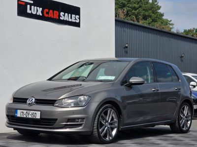 2017 Volkswagen Golf