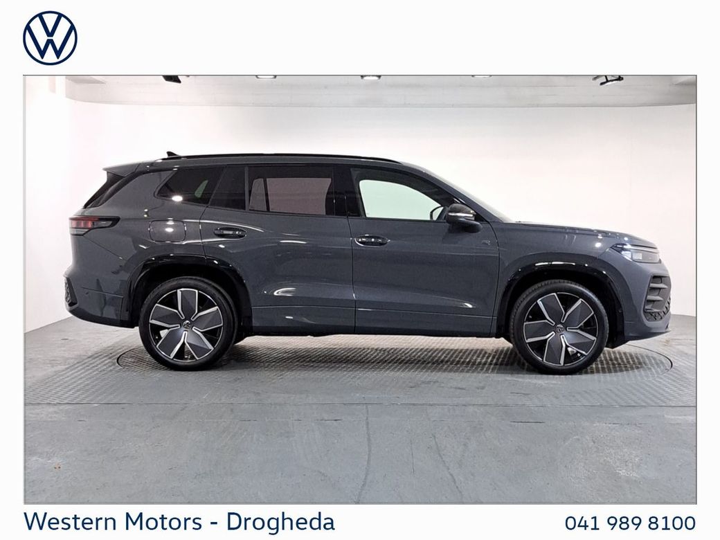 2026 Volkswagen Tayron