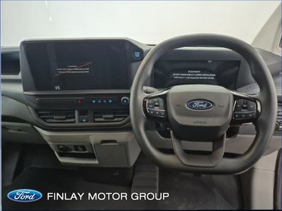 2026 Ford Transit Custom