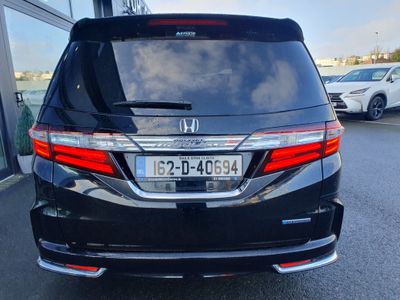 2016 Honda Odyssey