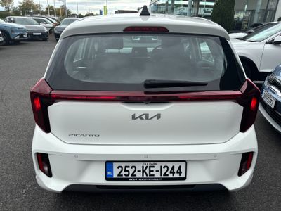 2025 Kia Picanto