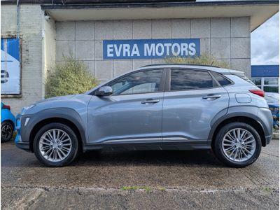 2020 Hyundai Kona