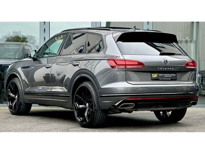 2022 Volkswagen Touareg