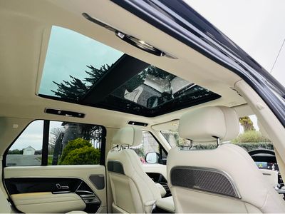 2023 Land Rover Range Rover