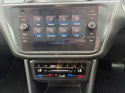 2021 Volkswagen Tiguan Allspace