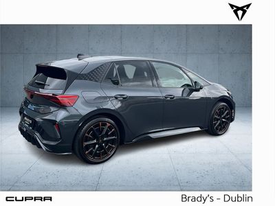 2026 Cupra Born
