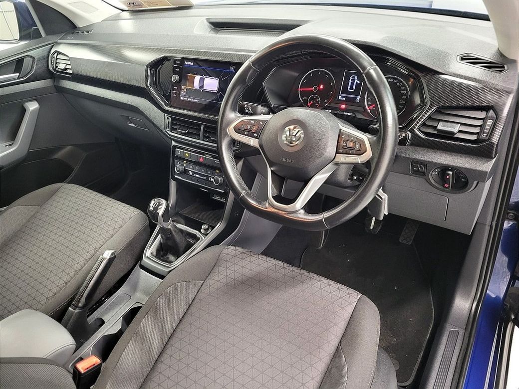 2020 Volkswagen T-Cross