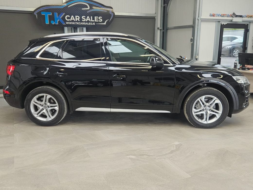 2019 Audi Q5