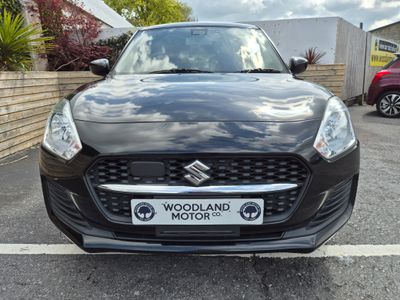 2022 Suzuki Swift