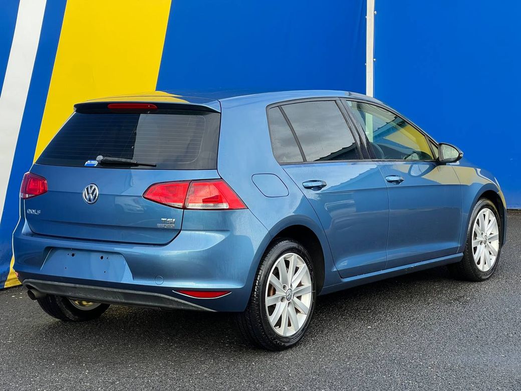 2013 Volkswagen Golf