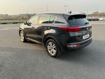 2019 Kia Sportage