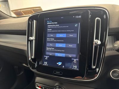 2020 Volvo XC40