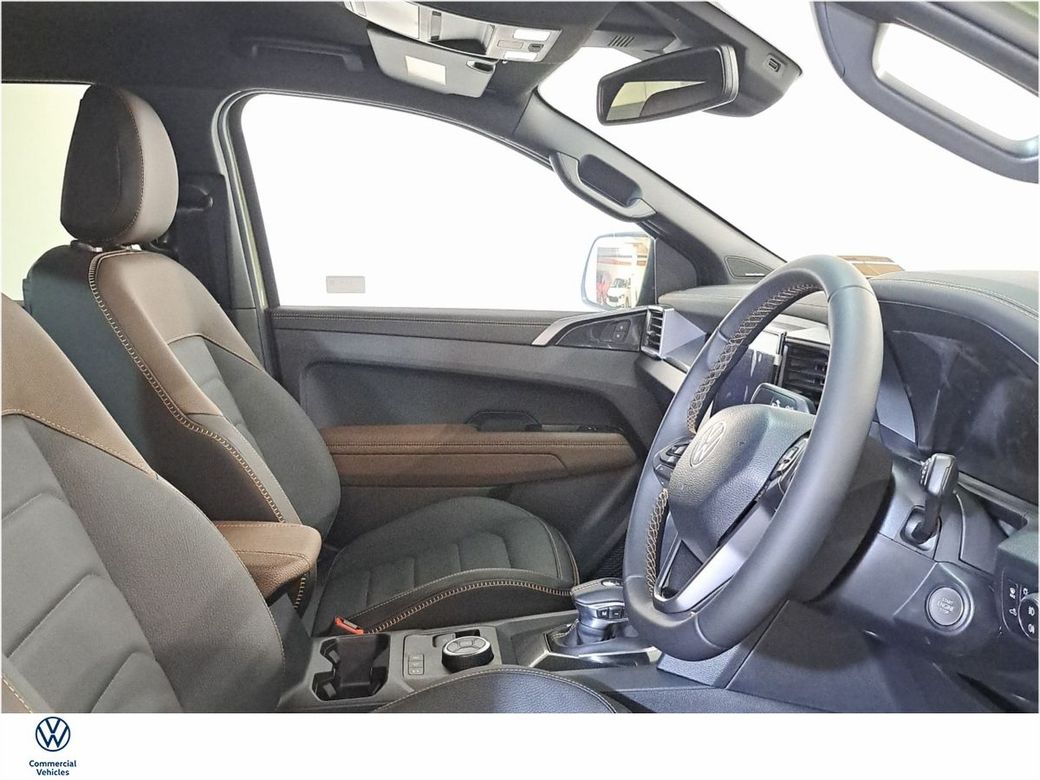 2026 Volkswagen Amarok
