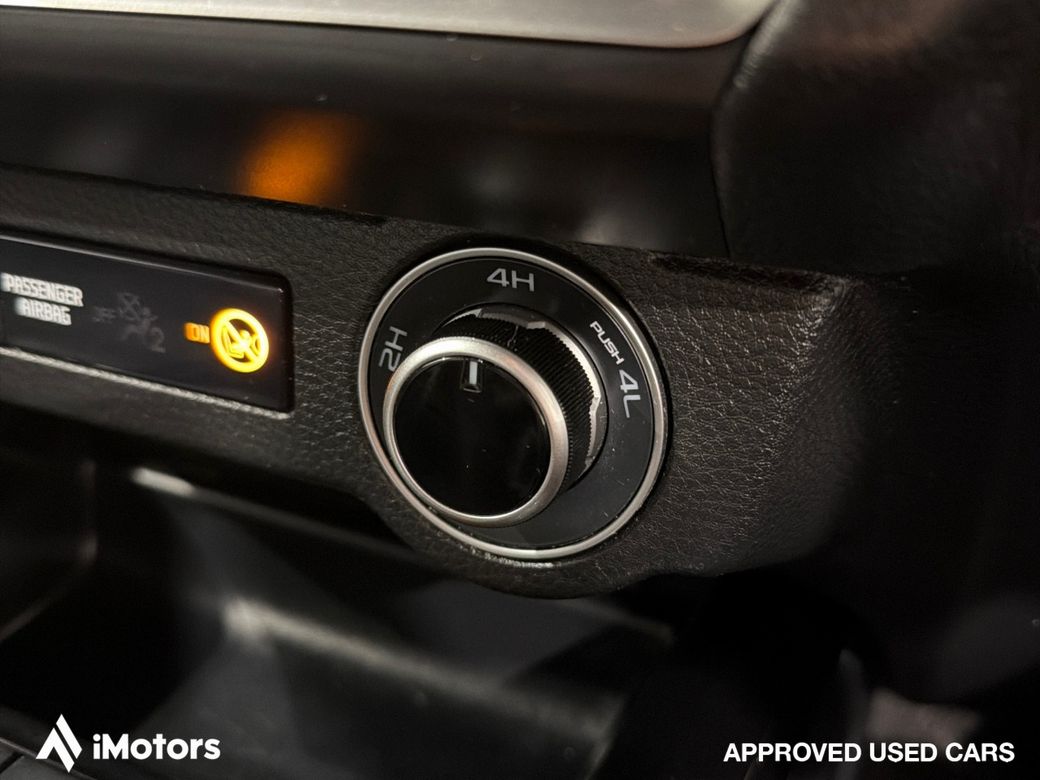 2021 Isuzu D-MAX