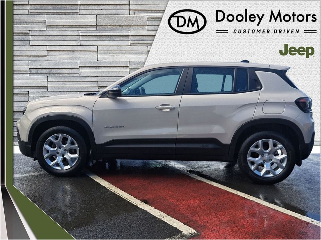 2024 Jeep Avenger