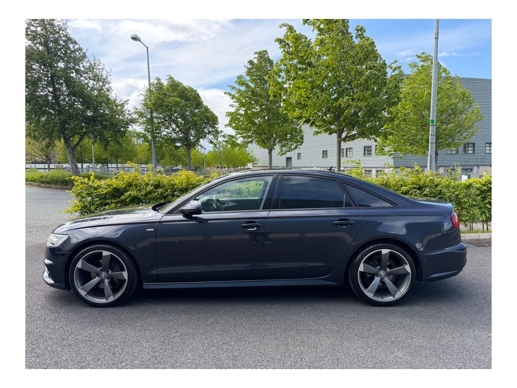 2017 Audi A6