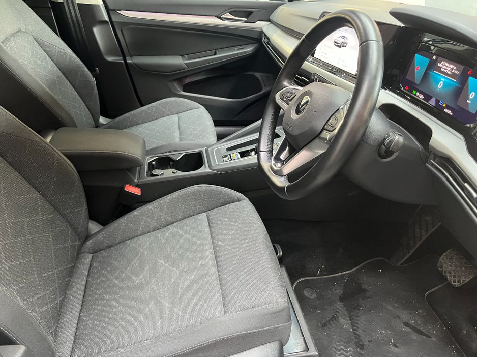 2021 Volkswagen Golf