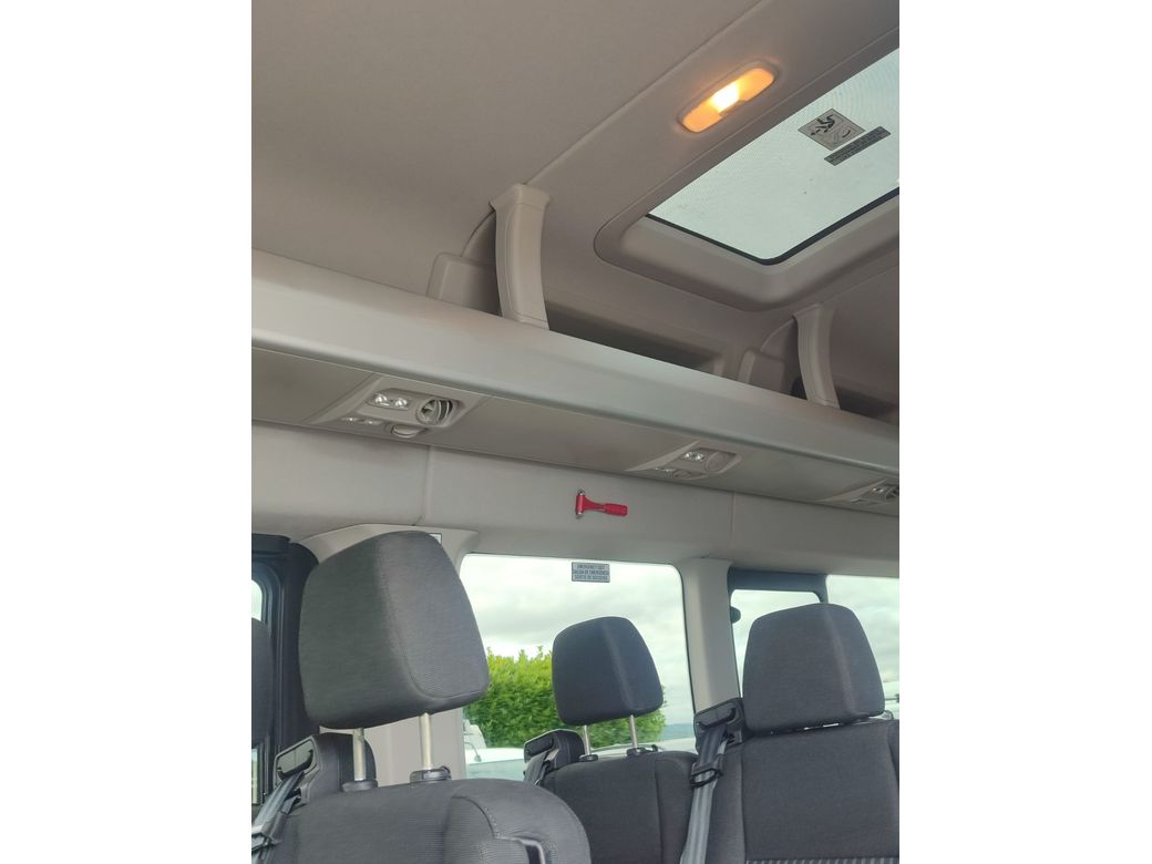 2018 Ford Transit