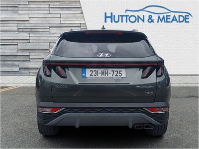2023 Hyundai Tucson