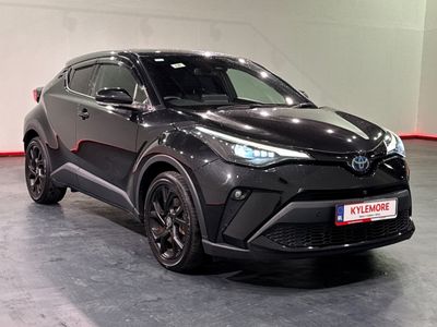 2023 Toyota C-HR