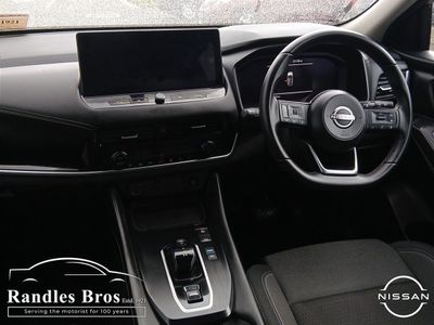 2023 Nissan Qashqai