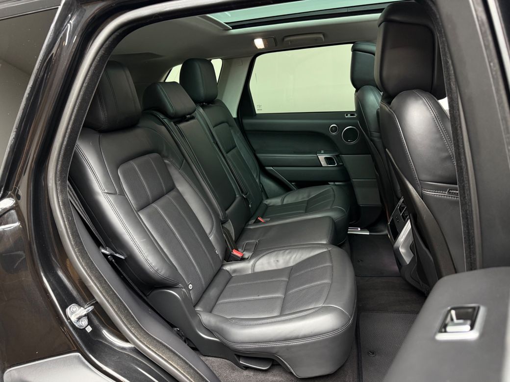 2020 Land Rover Range Rover Sport