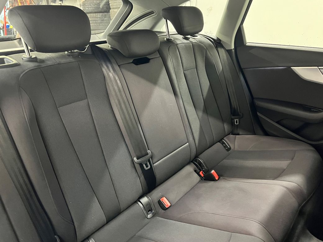 2016 Audi A4