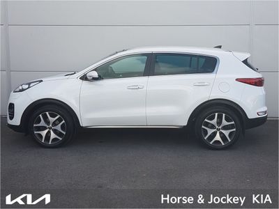 2018 Kia Sportage