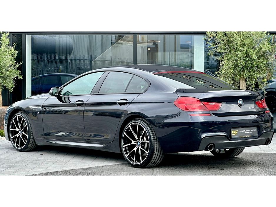 2016 BMW 6 Series