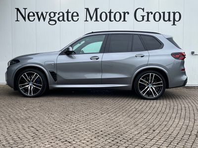 2025 BMW X5