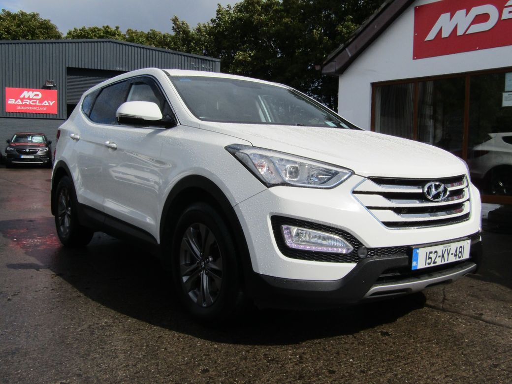 2015 Hyundai Santa Fe