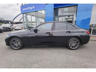 2021 BMW 3 Series